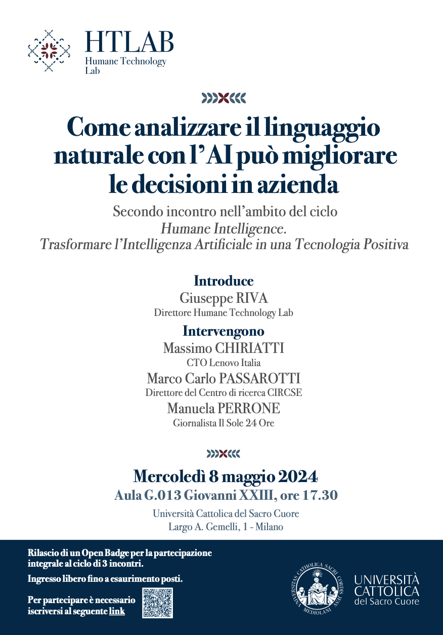 Come Analizzare il Linguaggio Naturale con l'AI può Migliorare le Decisioni in Azienda